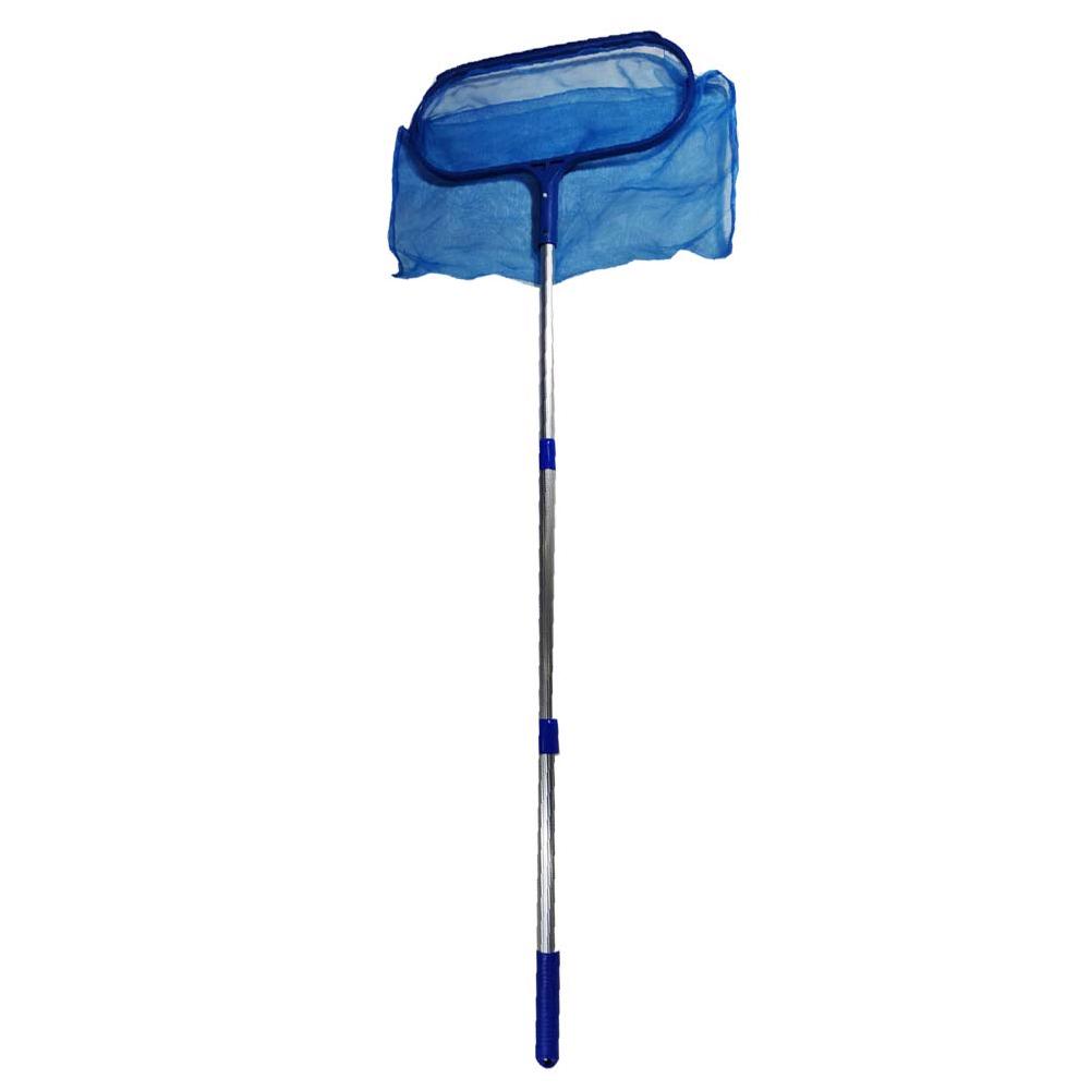 Leaf Rake Deep Bag Swimming Pool Cleaning Nets Spa Rubbish Skimmer Pool Net Pool Cleaning Net Clean Accessories