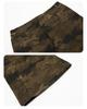 OREETA Retro Hip-Hop Slim Camouflage Flared Pants for Men and Women