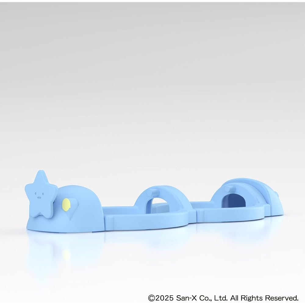 Aoshima Cultural Teaching Materials (AOSHIMA) Raku Plus Sumikko Gurashi No. SU-06 Polar Bear & Ca...