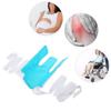 No-Bend Drawstring Sock Aid for Elderly, Pregnant, and Disabled Users