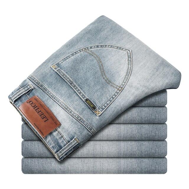 Masculino Denim Overalls Mens Pants 
