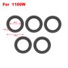 For Piston For Rings Kit 5pcs for Air Compressor For 550W 1100W 1500W Air Pump