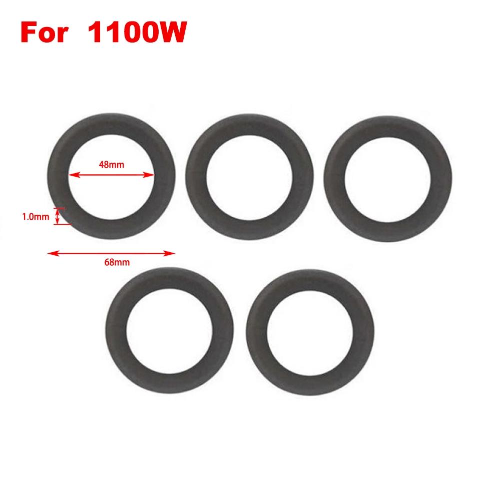 For Piston For Rings Kit 5pcs for Air Compressor For 550W 1100W 1500W Air Pump
