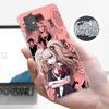 Danganronpa Enoshima Junko Phone Case for Samsung Galaxy A52 A51 A50S A12 A22 A32 A72 A10S A30S A31 A71 Note 20 Ultra 10 Plus S1