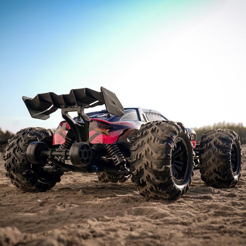 1:16 high-speed remote control vehicle off-road drift big foot climbing competition professional model RC toy car