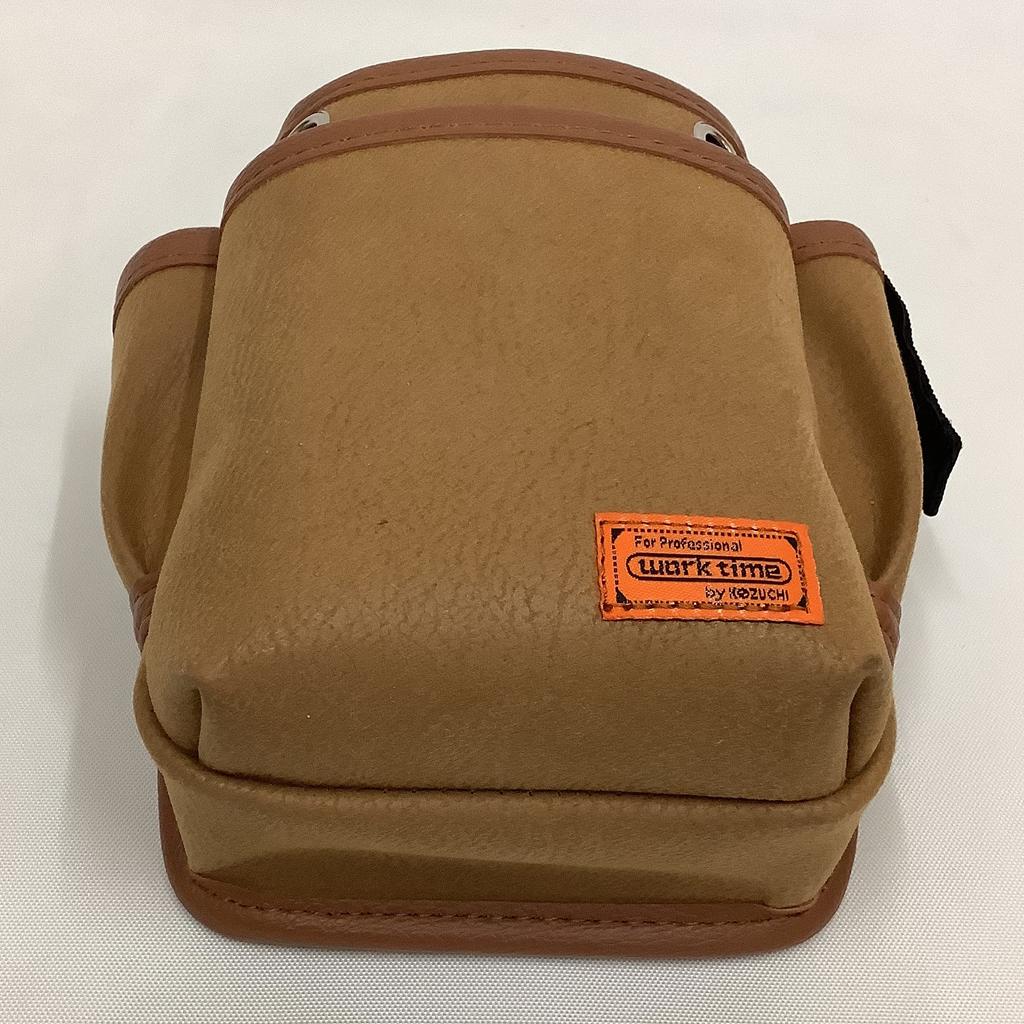 KOZUCHI Mała 2 Brązowa Torba Elektryka, Poziomy, KNT-10,