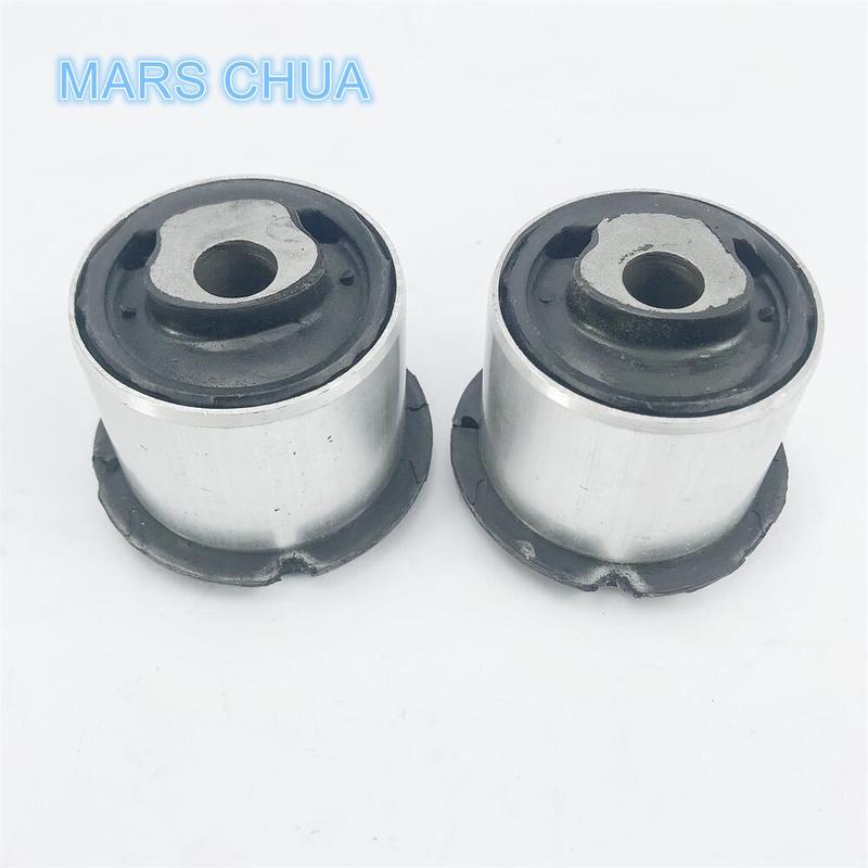 2PCS 7L0407182E 95534124203 95534124204 7L0407182C Suspension Bushing for 7L0 407 182 E