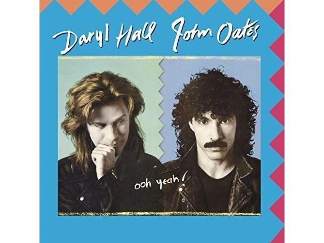

[Blu-spec CD2] Ooh Yeah! Limited Edition Daryl Hall & John Oates SICP-30841 NEW