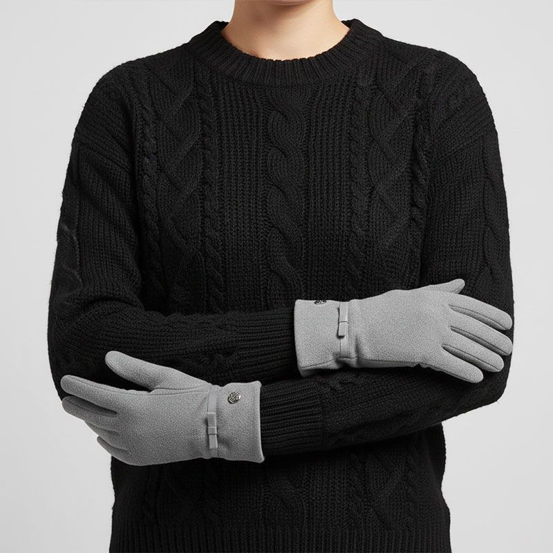 Women's Gloves Women LULU CASTAGNETTE