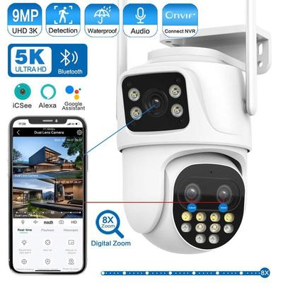 Monitoring i akcesoria – Kamery CCTV