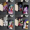 Phone Cover Frieza Dragons Balls DragonBalls Super for Apple iPhone 16 15 14 11 Pro Max 7 8 Plus SE2 SE3 SE 2022 2020 Soft Case
