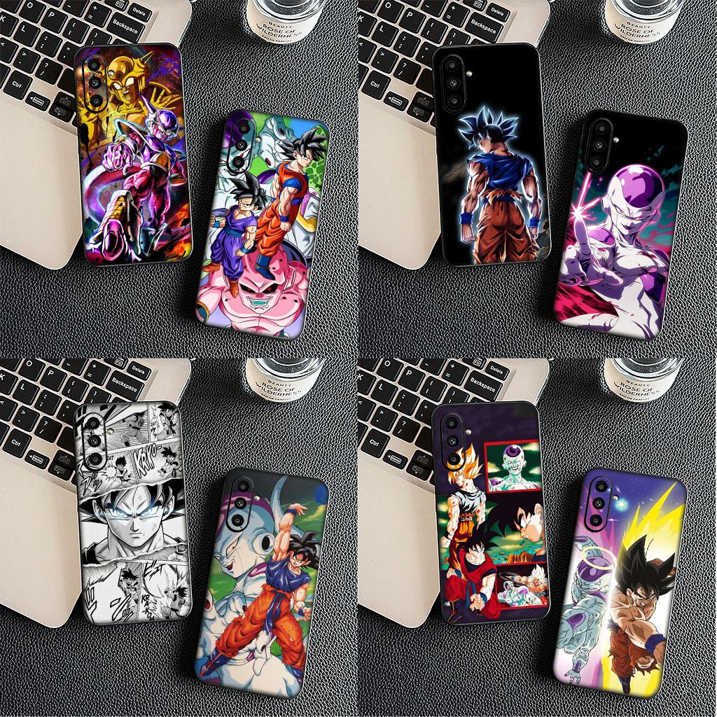 Phone Cover Frieza Dragons Balls DragonBalls Super for Apple iPhone 16 15 14 11 Pro Max 7 8 Plus SE2 SE3 SE 2022 2020 Soft Case