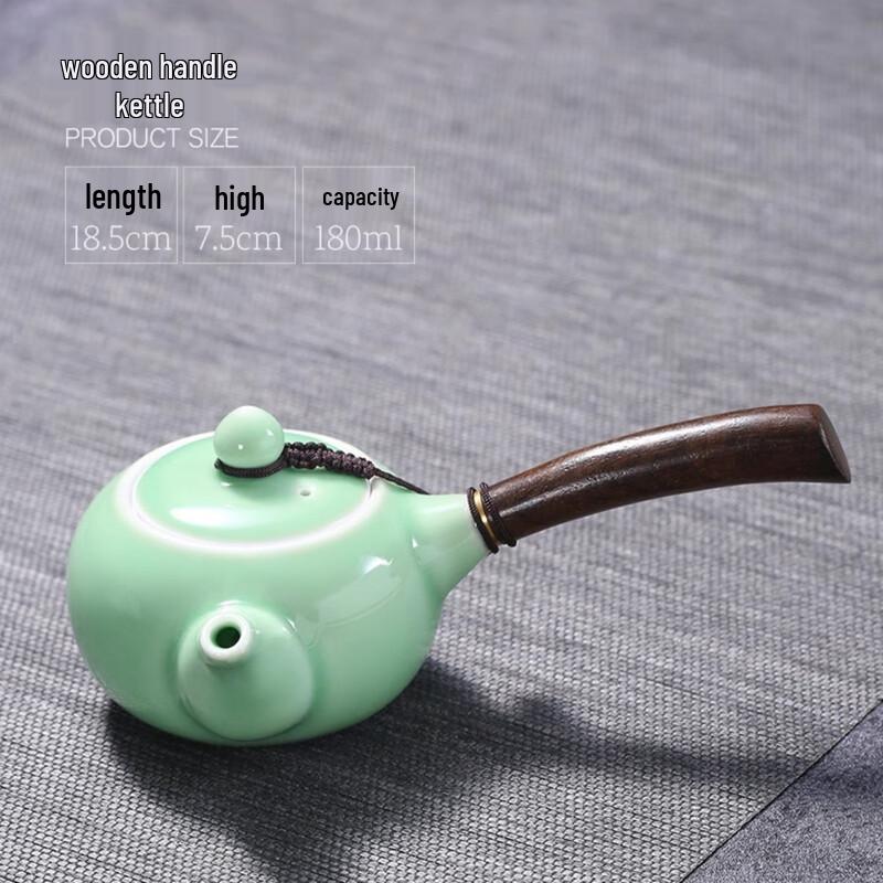 Shangqi Ceramic Teapot Set