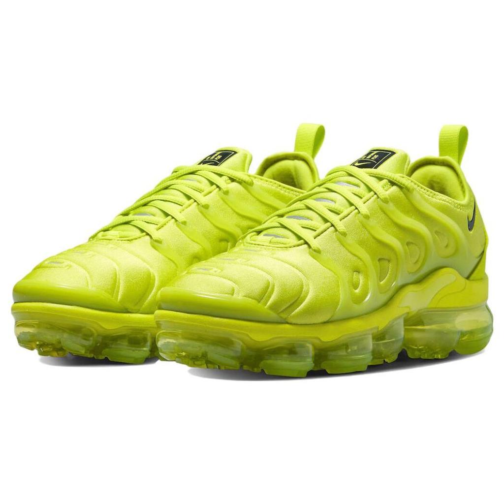 Nike Air VaporMax Plus Tennis Ball Women Sneakers Green Atomic-Green Black DX1784-300