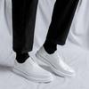 Fashion All-match Man Dress Office Wedding Oxfords Male Comfortable Footwear Men Formal Shoes Stylish Leather Business Casual Shoes