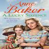A Lucky Sixpence by Anne Baker Paperback Book 9781472251589