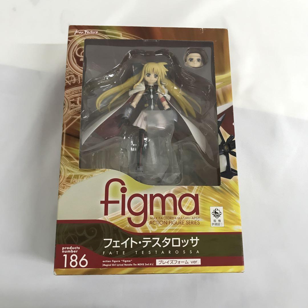 

[Б/У] figma Фейт Тестаросса Форма Пламени вер.