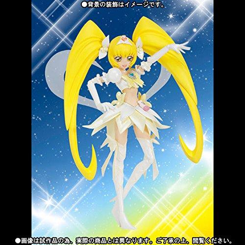 S.H.Figuarts Heartcatch PreCure! Cure Sunshine Super Silhouette (Tamashii Web Exclusive)