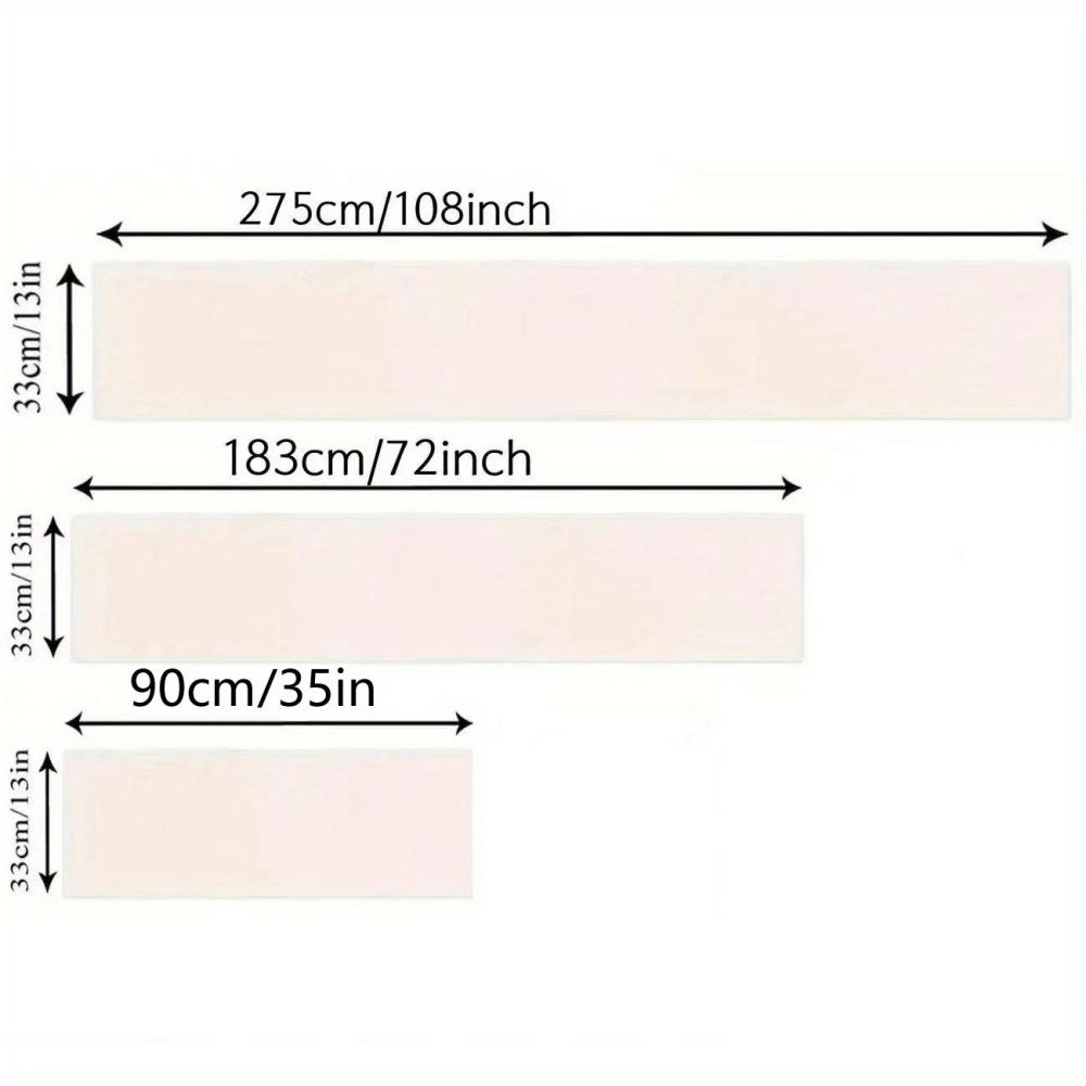 1Pc Autumn Pumpkin & Dried Leaf Table Runner - Thanksgiving Party Decor, Rectangular Tablecloth With "Hello Pumpkin" Design