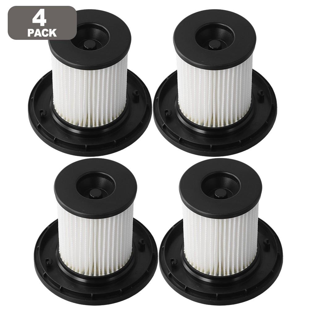 Dust Particles Trapping Vacuum Cleaner Filter Hygienic Air Quality