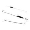 Carburetor Throttle Return Spring Kits Speed Control Spring Governor Spring Carburetor Spring Governor Link Rod Governor Rod