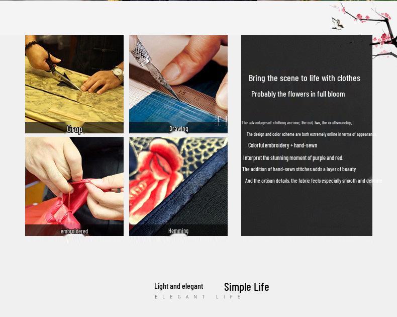 2025 Ethnic Style Women's Sleeveless Embroidered Floral Vest Cardigan