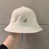KANGOL Hat Kangol Bermuda Casual 0397 White Bucket Hat