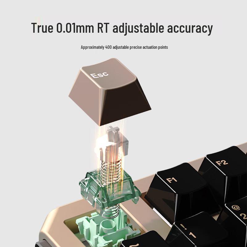 Dareu A75HE Gaming Magnetic Switch Mechanical Keyboard