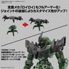 BANDAI SPIRITS 30MM 1/144 Scale bEXM-15FA Full Armor Portanova Pre-colored Plastic Model Kit