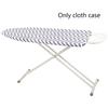 Extra Wide Ironing Board Cover Heat Resistant Washable 150x50cm Anti-Scalding Pad Protector for Home Kitchen Laundry Use