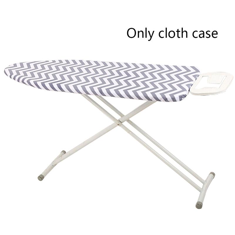 Extra Wide Ironing Board Cover Heat Resistant Washable 150x50cm Anti-Scalding Pad Protector for Home Kitchen Laundry Use
