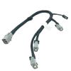 Ignition Coil Harness For 06-10 Hyundai Sonata Santa Fe Kia Sedona 39610-3C010