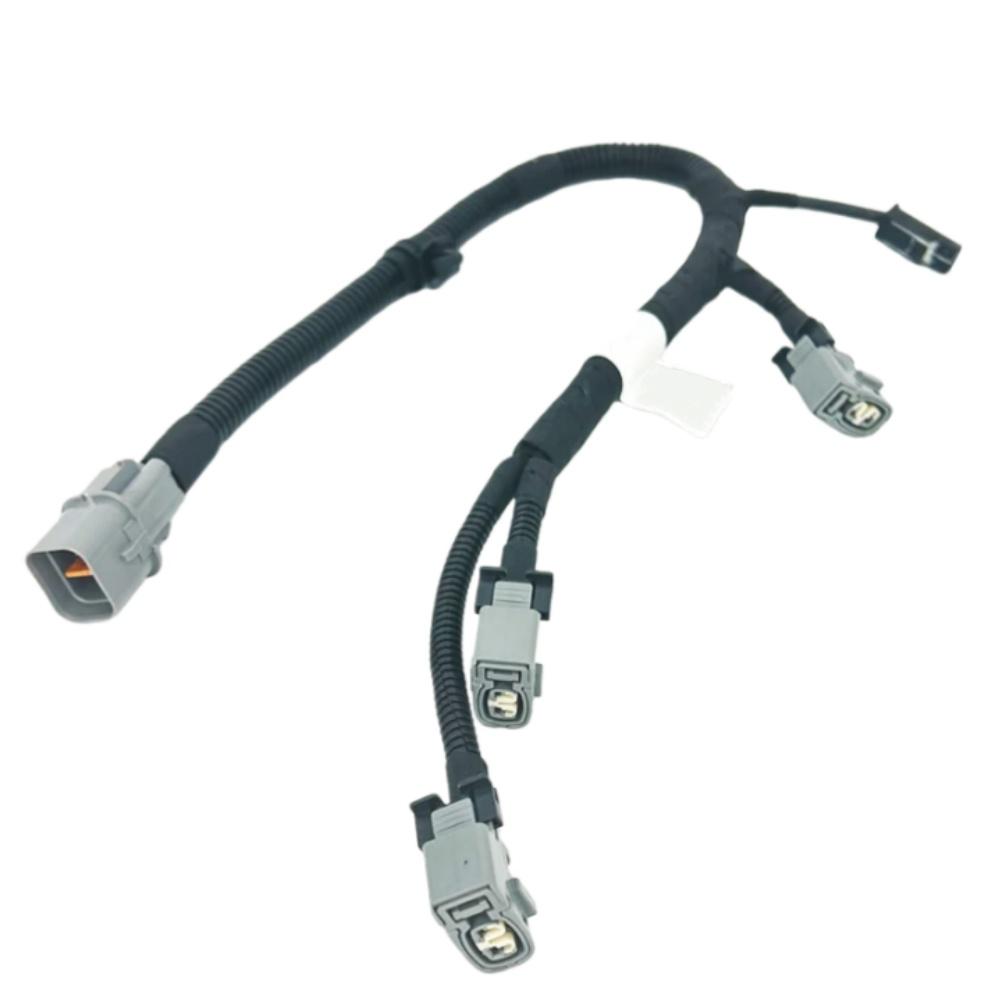 Ignition Coil Harness For 06-10 Hyundai Sonata Santa Fe Kia Sedona 39610-3C010