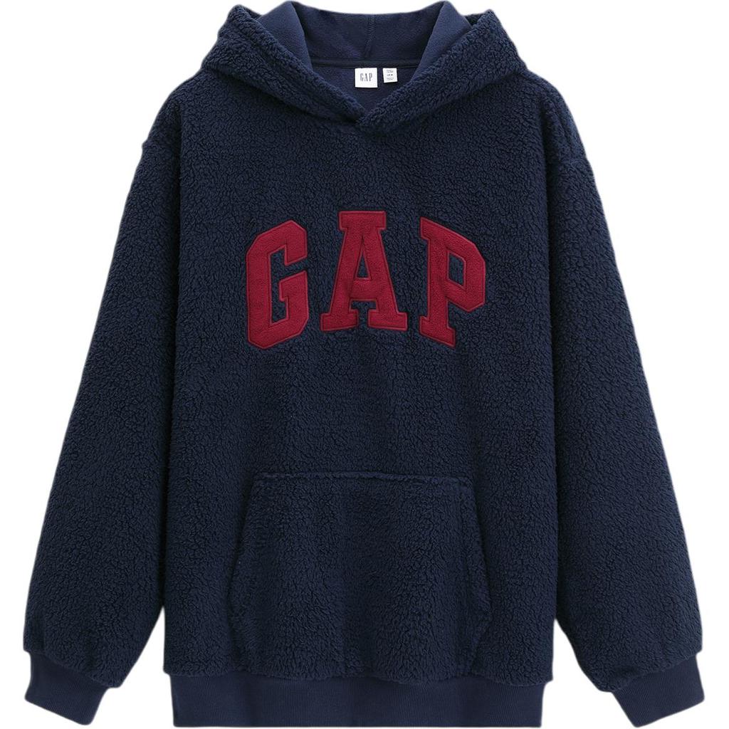 GAP Sweatshirts Unisex Hooded Moderate Regular 609050
