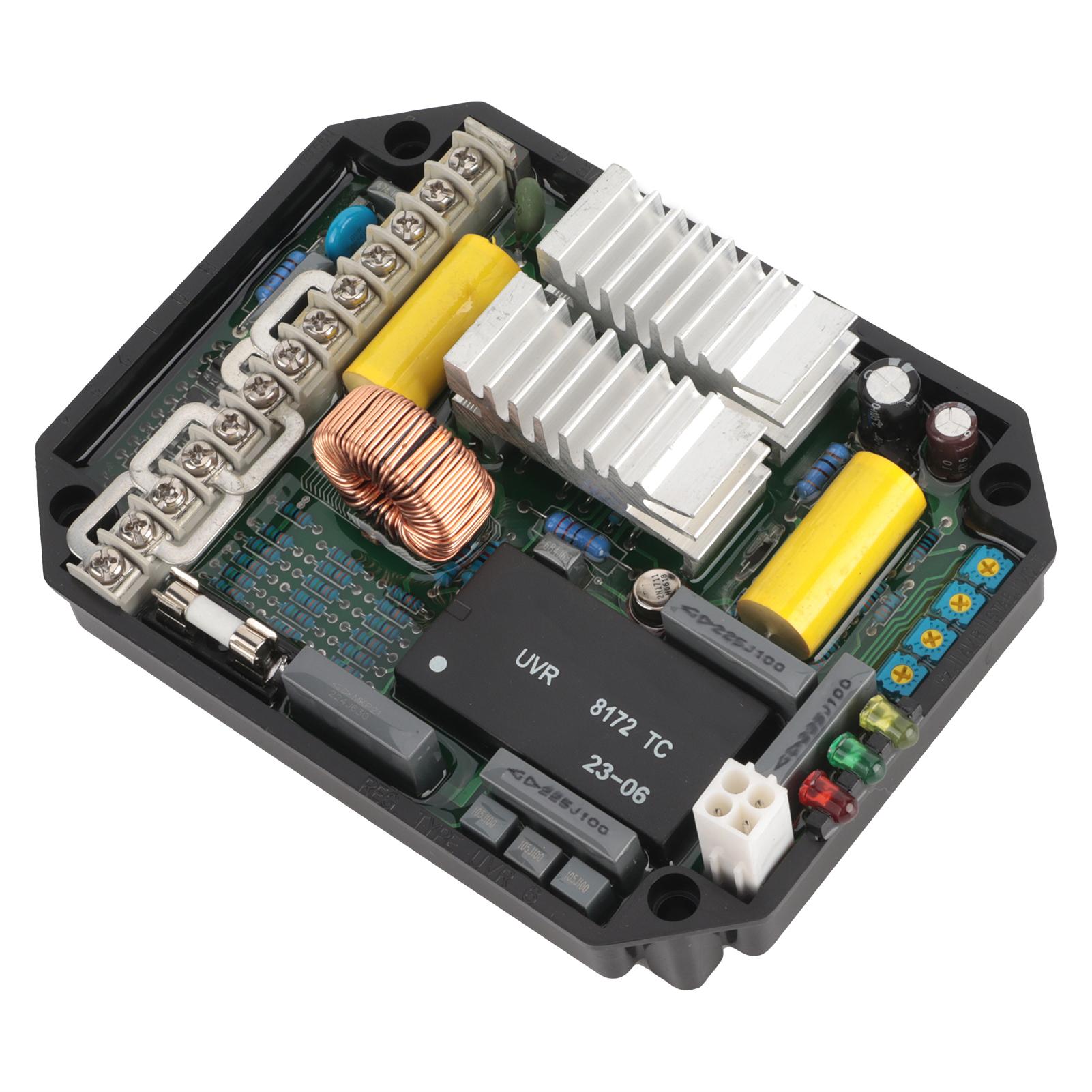 

Регулятор напруги Автоматичний безщітковий генератор Аксесуари Контролер AC 80‑270V