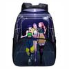 Printed Backpack For Students