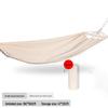 Outdoor Anti-tip Single Person Hammock