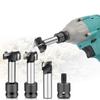 Self Centering Hole Saw Wood Cutter Tool Woodworking Milling Cutter Drill Bit Neat Holes with Minimal Effort Accessories