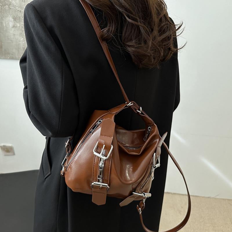 Enkel stil Stor kapacitet Damryggsäck College Mode Tygväska för lektion Trendig Dubbel Axelväska Studentryggsäck AVE