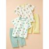 Uniqlo Japan Picture Book Collection Dry Pajamas Leo Leoni