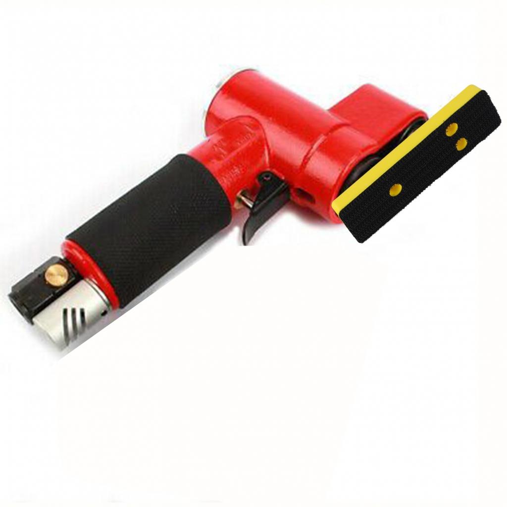 Leather Sanding Pad Polishing Polishing Metal Rectangular
