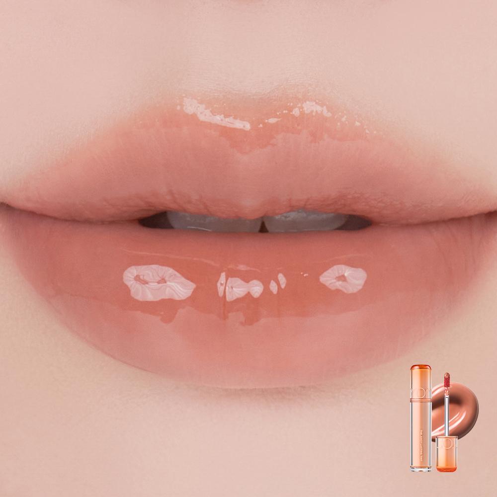 Rom&nd Juicy Lasting Tint 3.5g(32 možností) – Korejský lesk na rty s vysokým leskem a dlouhou výdrží s ovocnými odstíny