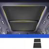 For BYD Formula Leopard 5/8 Special Edition Electrostatic Adsorption Sunroof Shade Roof UV Protection Thermal Insulation