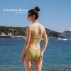 Atlanticbeach 2025 Women's Two-Piece Bikini Swimsuit