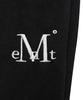MUCENT Baut Hem Button Bermuda Half Pants Unisex (2 Colors)