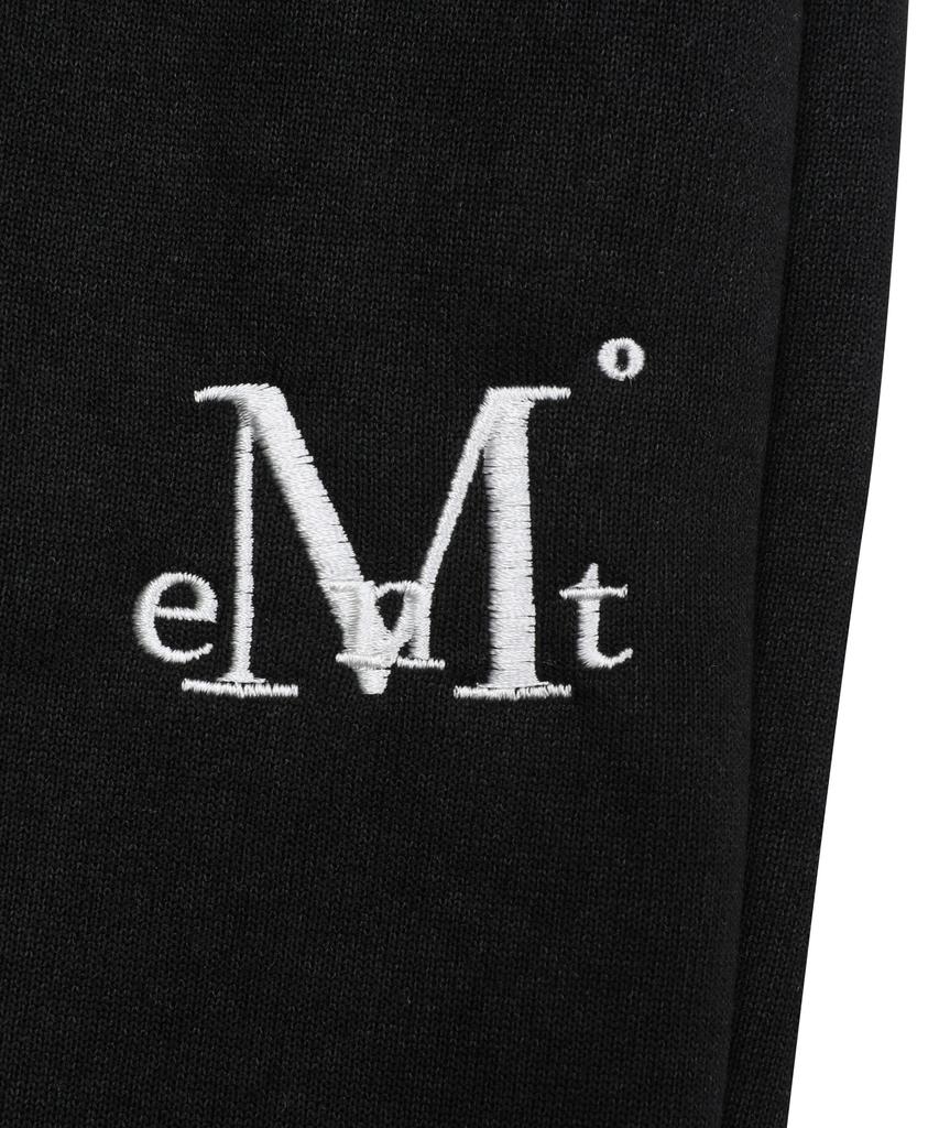 MUCENT Baut Hem Button Bermuda Half Pants Unisex (2 Colors)