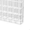 Acrylic Display Case for Golf Balls, Wall Mount Holder Collectibles
