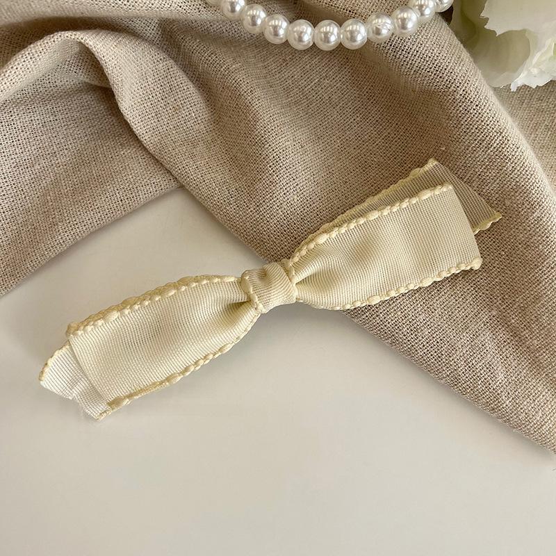 

Заколка-бант Весна-Лето 2023: Элегантная заколка-клипса для женщин