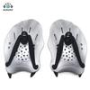 Customised Professional Adult Diving Flippers Adjustable Swim Fins for Training Free Diving Flipper Paddles
