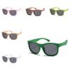 Children Frame Fashion Polarized Sunglasses Summer Outdoor Sun Uv Protection